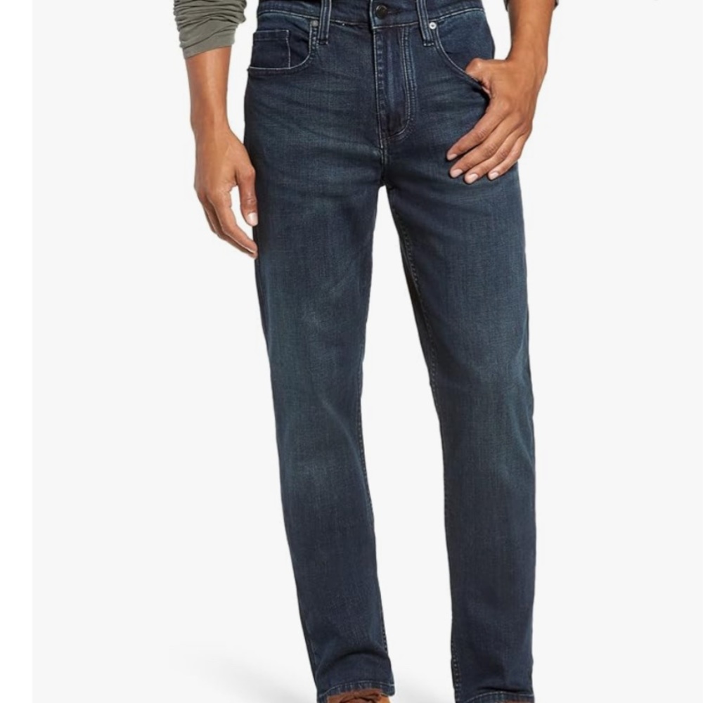 NWT men’s blue steel jeans size 28x32